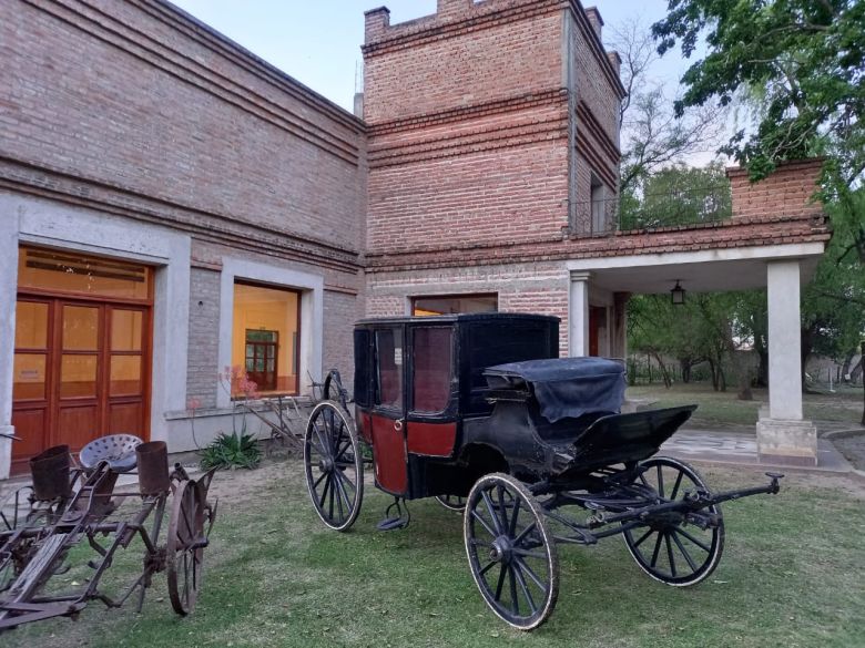  Tierra y Tradición prepara un impresionante despliegue para la "Peña La Patria, nace un 25"