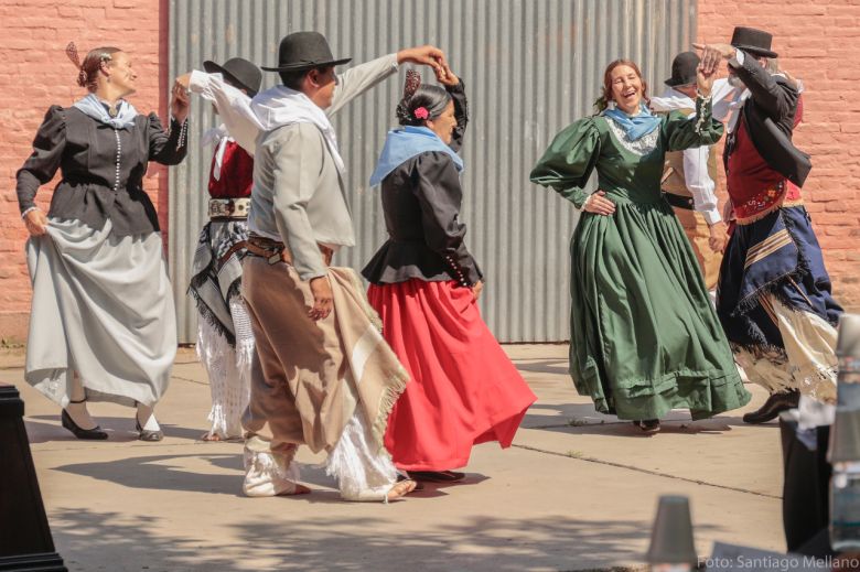  Tierra y Tradición prepara un impresionante despliegue para la "Peña La Patria, nace un 25"