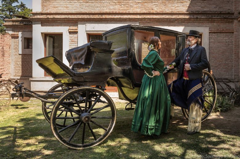  Tierra y Tradición prepara un impresionante despliegue para la "Peña La Patria, nace un 25"