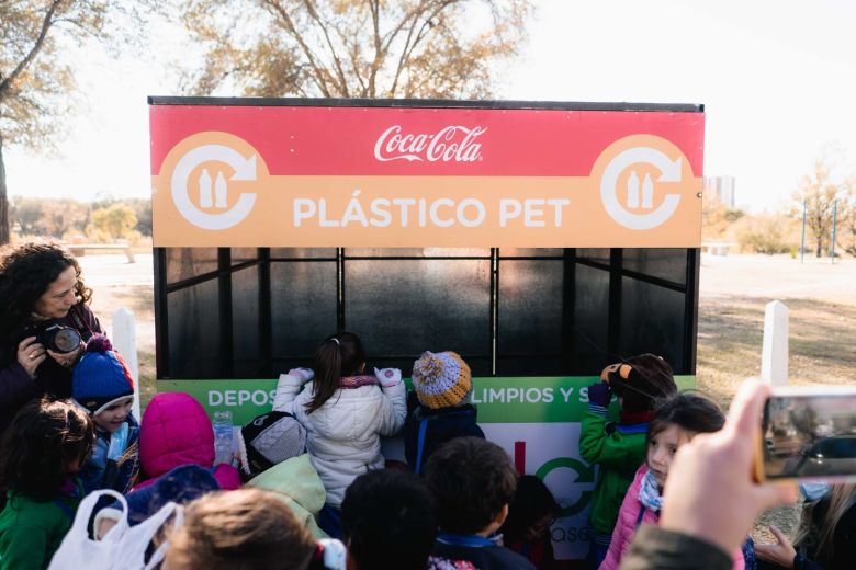 Con el propósito de construir futuro, el Municipio trabaja con los jóvenes en la gestión ambiental