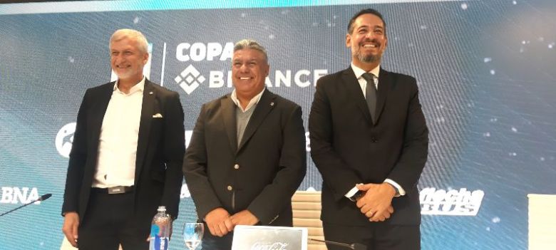  Presentación oficial de la final Boca – Tigre