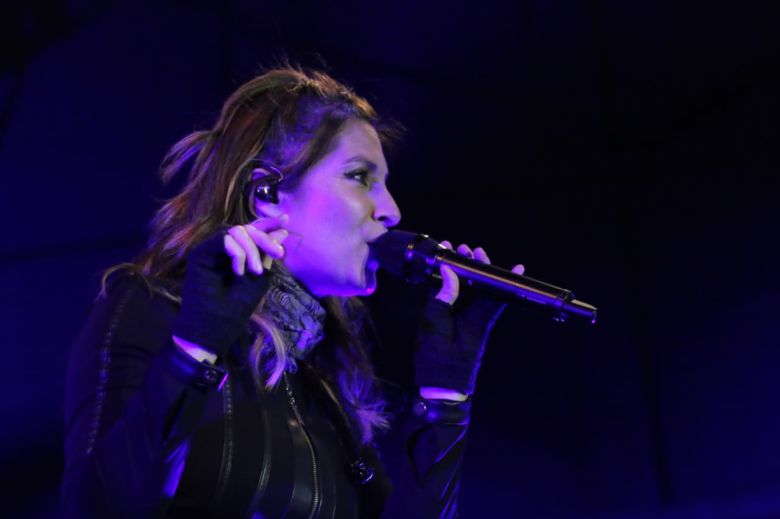 Galería de fotos: La Oreja de Van Gogh en Opus Costanera