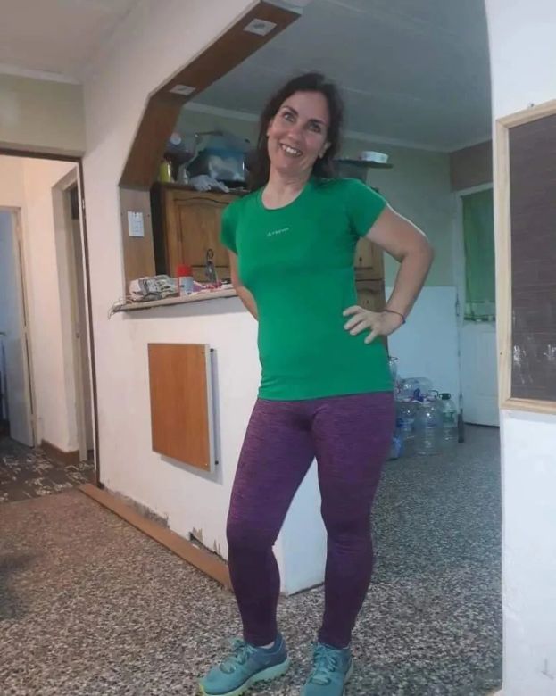 Fue encontrada Laura Ambroggio, quien había sido intensamente buscada 