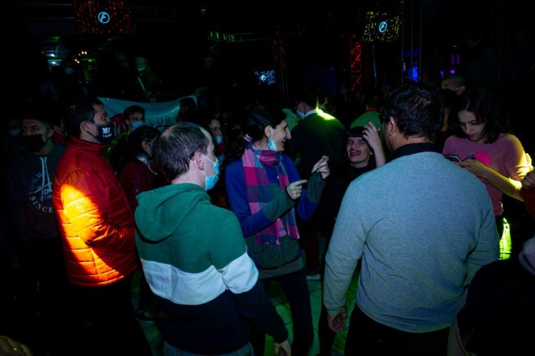 Con más de 200 personas volvió el programa inclusivo “Vamos a Bailar"