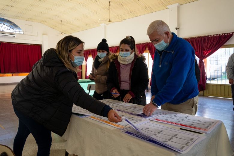 Elecciones PP 2022: impulsan la articulación institucional para potenciar la participación ciudadana