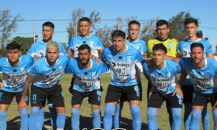 Alberdi recuperó la punta