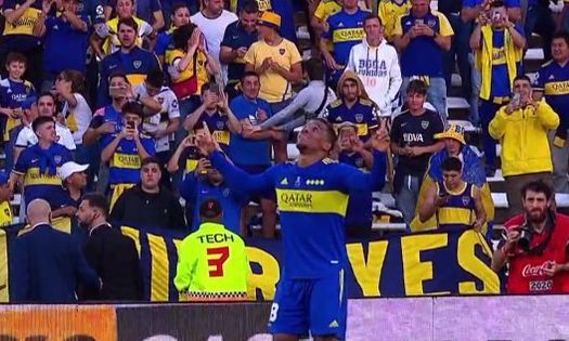 Boca es campeón 