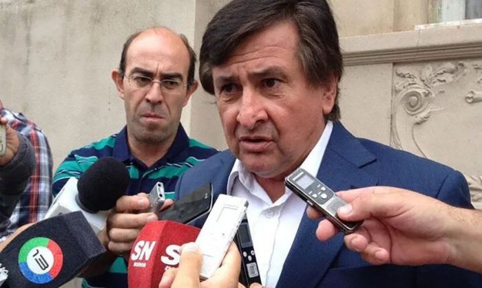 Michel Rohrer fue citado por la Justicia para declarar como testigo en la audiencia número 29