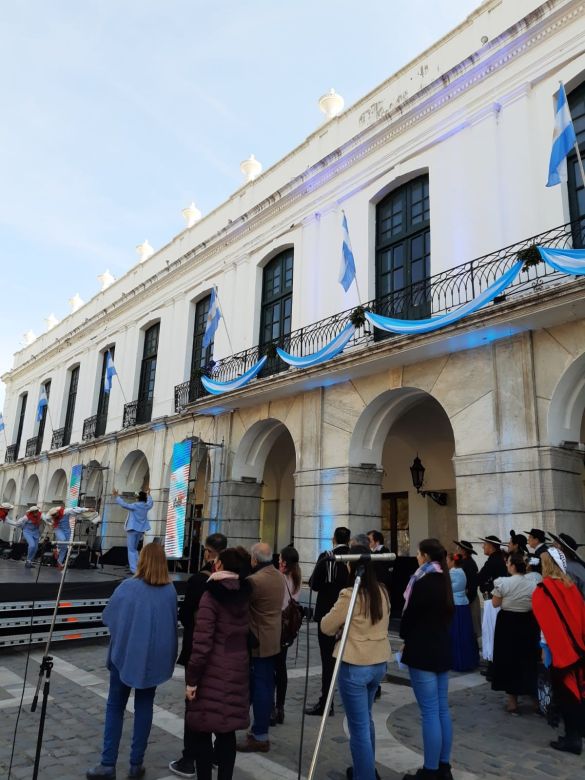 La Vuelta del Perro palpitó el 25 de mayo desde Córdoba Capital  