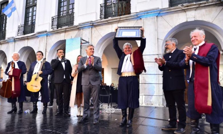 La Vuelta del Perro palpitó el 25 de mayo desde Córdoba Capital  