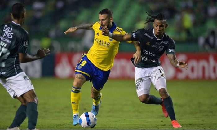 Boca busca la clasificación 