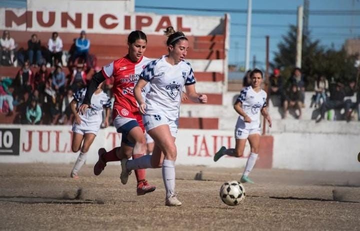 Salió el fixture del fútbol femenino