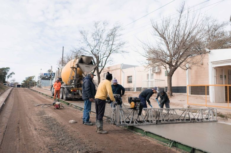 Mejoras en la circulación y accesibilidad en el sector de la Costanera y el Polideportivo