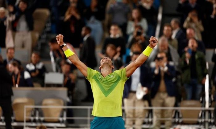 Nadal, la maravilla interminable