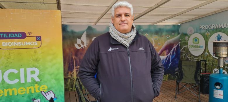 Casafe dictará capacitaciones en BPA a empresas de Agroactiva