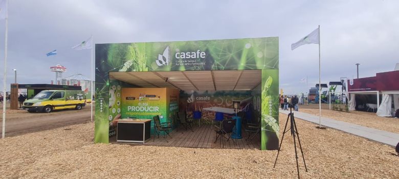 Casafe dictará capacitaciones en BPA a empresas de Agroactiva