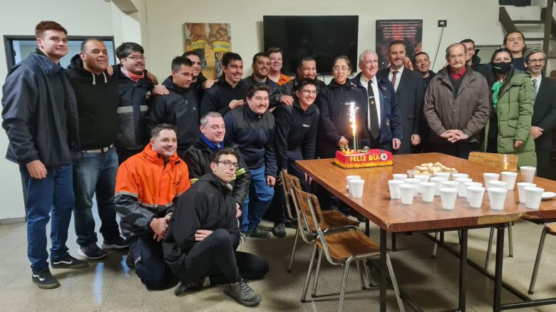 Bomberos Voluntarios de Río Cuarto celebran su día y analizan profesionalizar su labor 