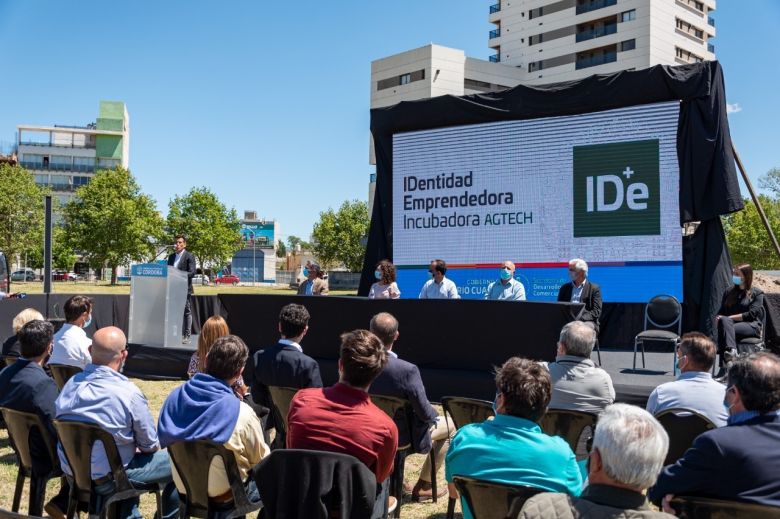 Identidad Emprendedora: comenzó la primera edición del programa de incubación AgTech