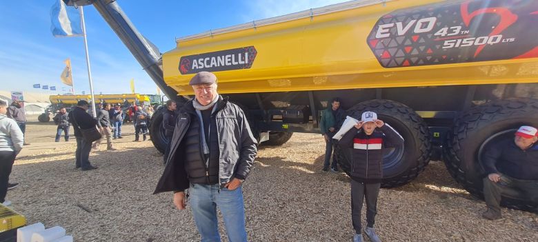 Roberto Ascanelli: “Presentar este nuevo producto para Ascanelli es un antes y un después”