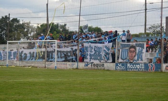 Hoy estamos con Alberdi- Atlético Sampacho 