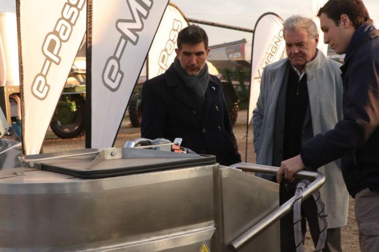 Agroactiva: una vidriera para mostrar lo que produce el campo cordobés