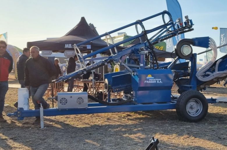 Agroactiva: una vidriera para mostrar lo que produce el campo cordobés