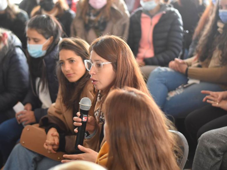 Las mujeres del campo tuvieron su conversatorio en Agroactiva