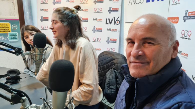 Flor Peruchín, participante de La Voz en La Mañana del Limón