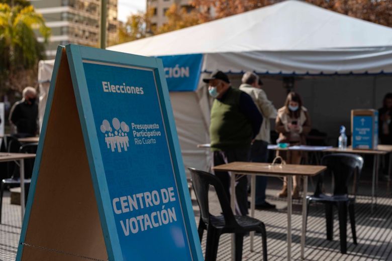 Presupuesto Participativo: Últimos días para votar los proyectos para la ciudad