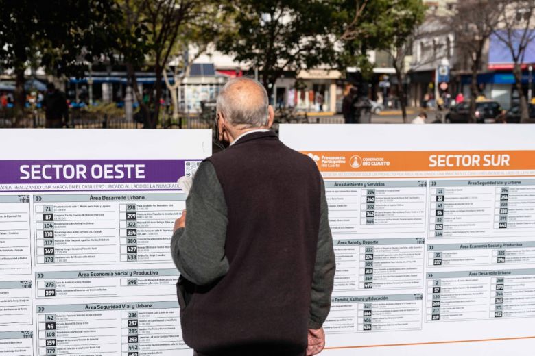 Presupuesto Participativo: Últimos días para votar los proyectos para la ciudad