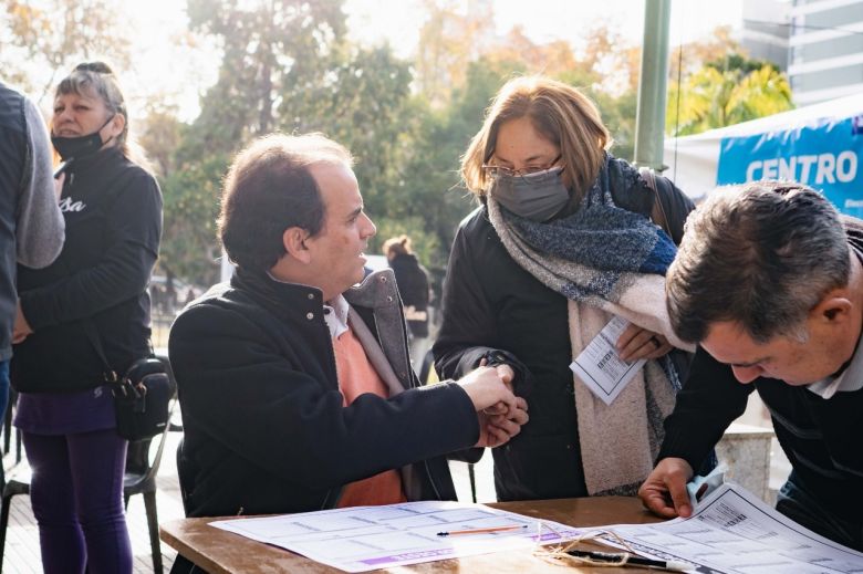 Llamosas: “el PP es una política de estado que crece con cada Edición"