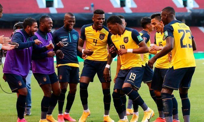 Ecuador estará en el Mundial