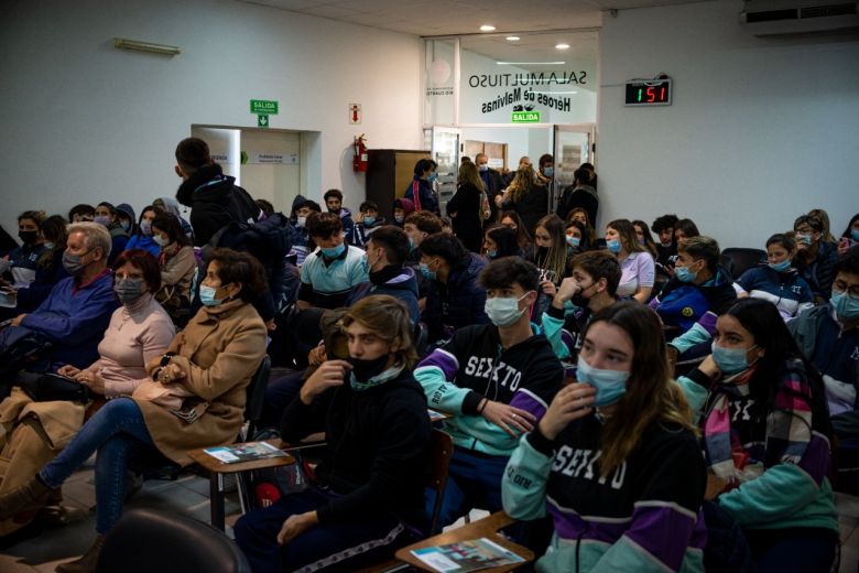 Se presentó el Simulador de Manejo que incorpora tecnología para la educación vial