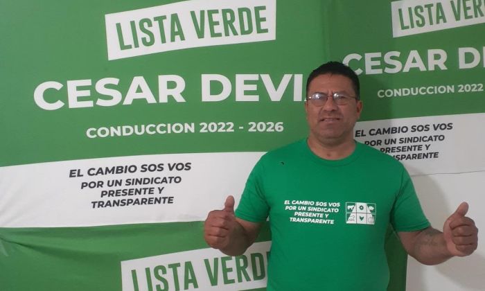 "Los trabajadores nos piden que recuperemos la obra social"