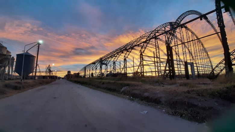 El viento disminuye y es un martes de buen tiempo