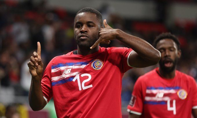 Costa Rica está en el Mundial