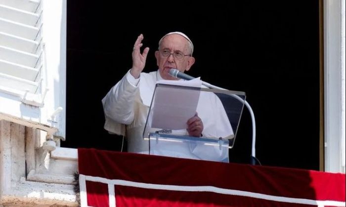 El papa Francisco dijo que la invasión rusa a Ucrania “de alguna manera fue provocada”