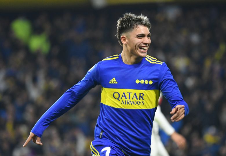 Goleada de Boca sobre Tigre