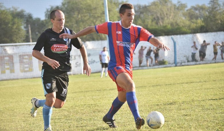 Eric Cardetti, listo para la recuperación