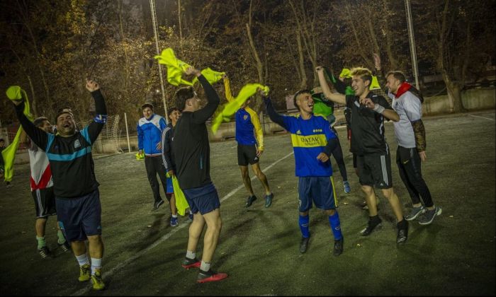 Liga Inclusiva de Fútbol, el desafío de integrar mediante el deporte