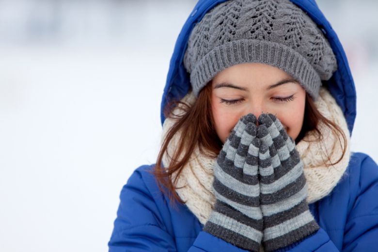 El frío polar marca el tiempo hasta el fin de semana