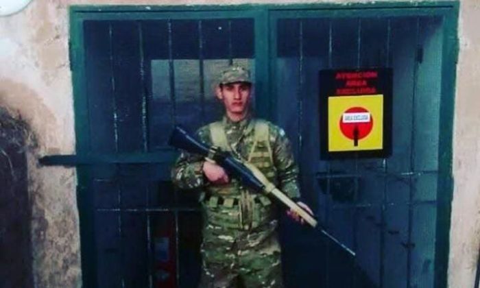 Era soldado del Batallón de Holmberg, se cayó de un camión y denuncia que el Ejército “lo abandonó”