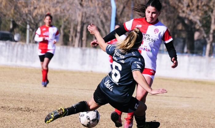 Cuarta fecha del Fútbol Femenino