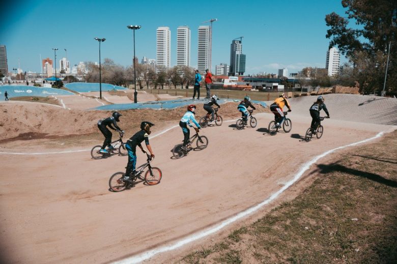 Córdoba recibe al Provincial de BMX con importante participación riocuartense