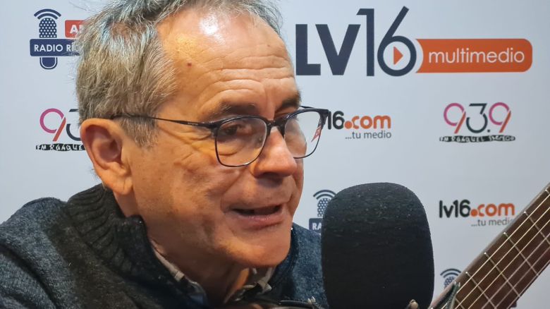 José Luis Serrano: "El humor es un movimiento interno del alma que no hay que parar"