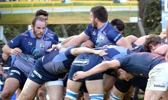 Urú Curé ganó en Córdoba un durísimo partido 