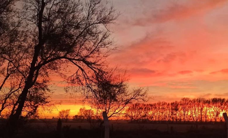 Junio termina con tiempo nublado y suben las temperaturas 