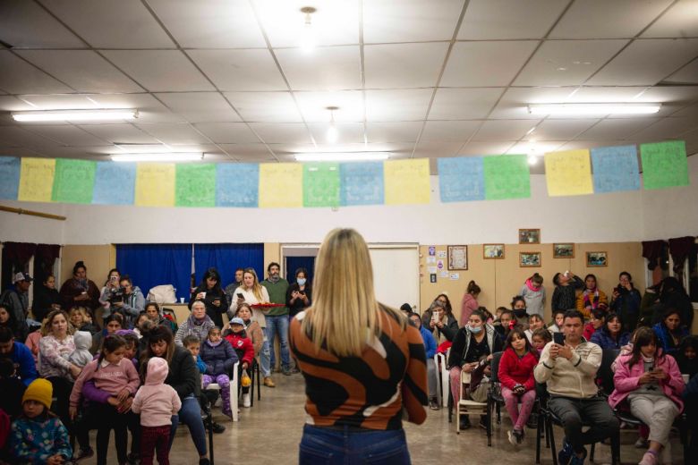 Cultura Barrial: continúa la propuesta cultural de cada domingo