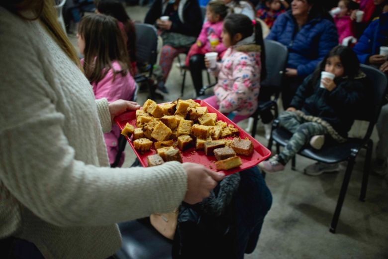 Cultura Barrial: continúa la propuesta cultural de cada domingo