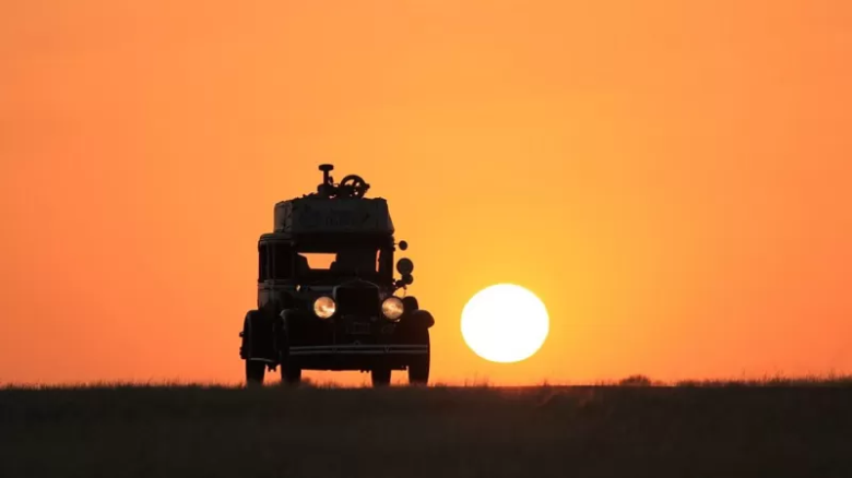 La familia argentina que recorrió el mundo durante 22 años en un auto de 1928